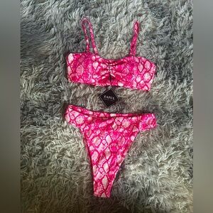 Zaful Swimsuit NWT Sz 6
